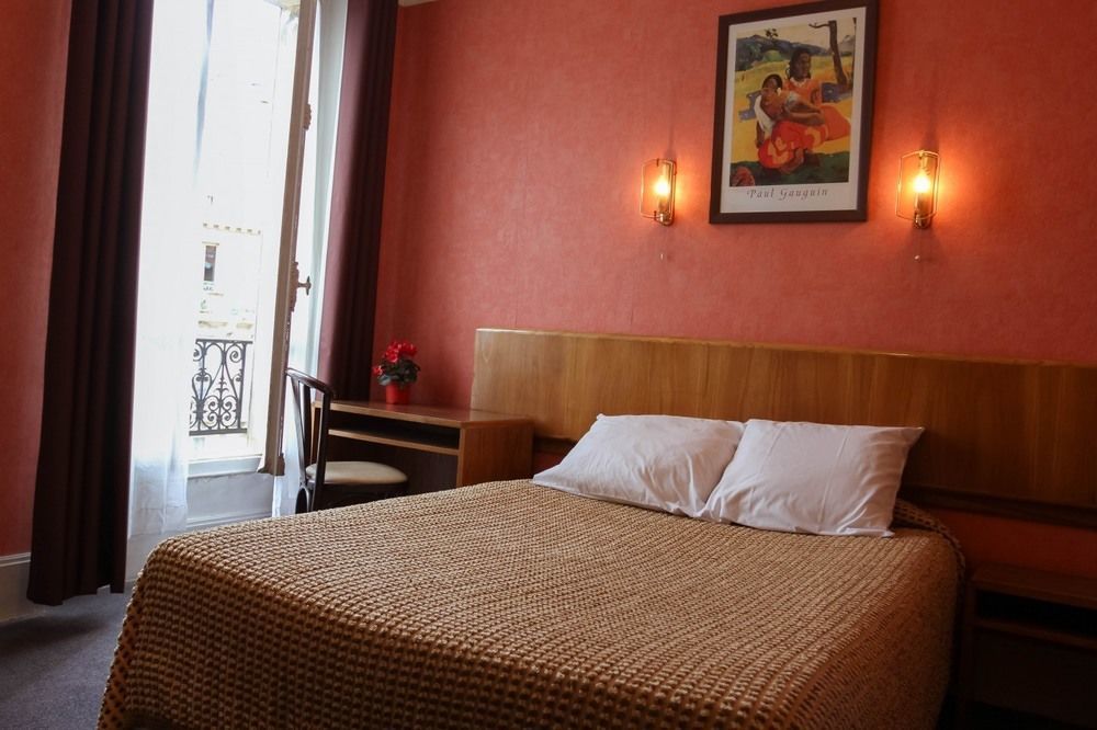 Hotel Gay Lussac Aulnay-sous-Bois Exteriér fotografie